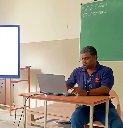 Robotics Training Trivandrum