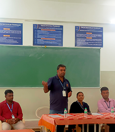 Robotics Lab Coimbatore