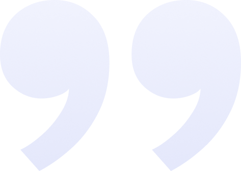 Robotics testimonial section background