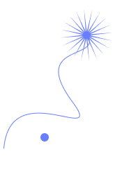 Nytt Robotics Graphic Element