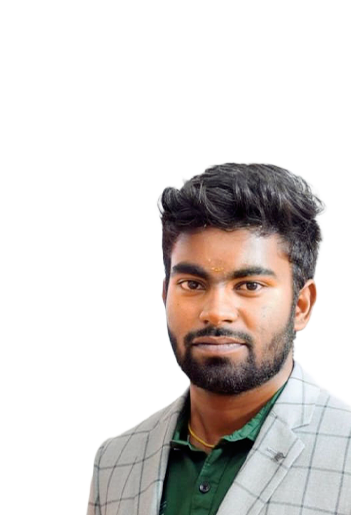 Vignesh S - Systems Engineer at MyFirstPCB Trivandrum